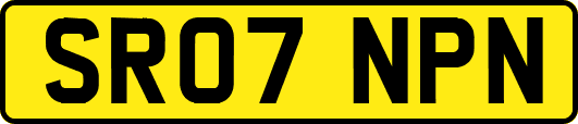 SR07NPN