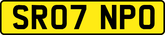 SR07NPO