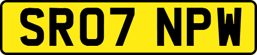 SR07NPW