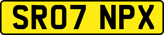 SR07NPX
