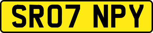 SR07NPY