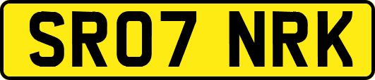 SR07NRK