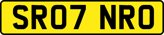 SR07NRO