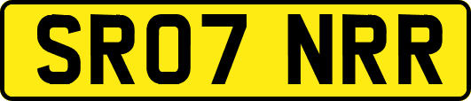 SR07NRR