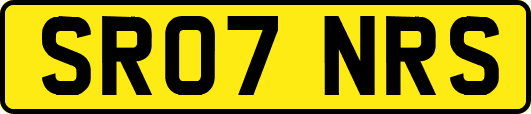 SR07NRS