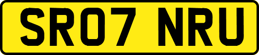 SR07NRU