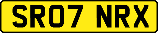 SR07NRX