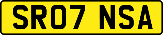 SR07NSA