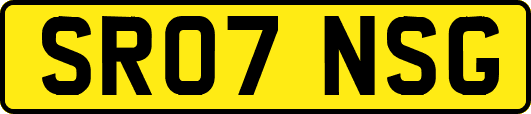 SR07NSG
