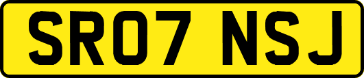 SR07NSJ