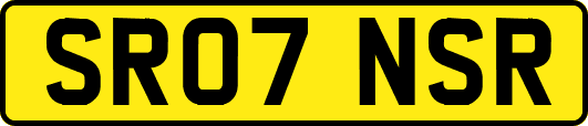 SR07NSR