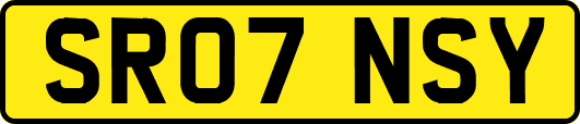 SR07NSY