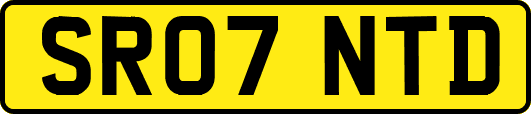 SR07NTD