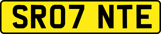SR07NTE