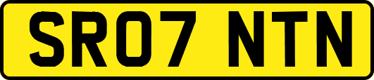 SR07NTN