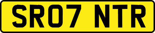 SR07NTR