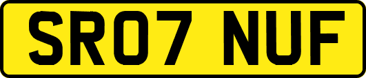 SR07NUF
