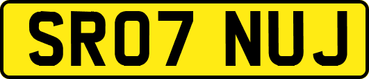 SR07NUJ