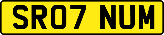 SR07NUM