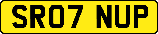 SR07NUP