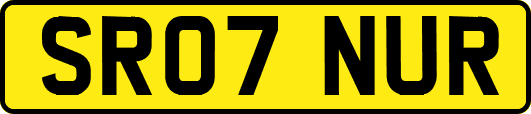 SR07NUR