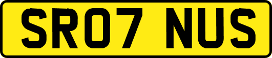 SR07NUS