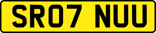 SR07NUU