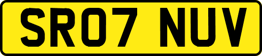 SR07NUV
