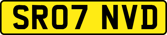 SR07NVD