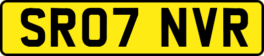 SR07NVR