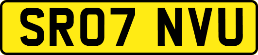 SR07NVU
