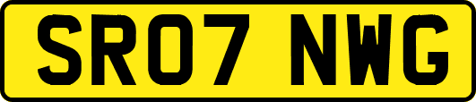 SR07NWG