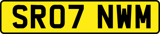 SR07NWM
