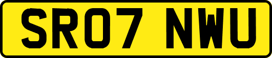 SR07NWU