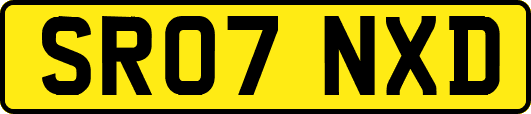 SR07NXD