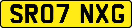 SR07NXG