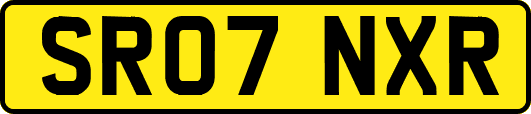 SR07NXR