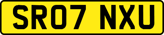 SR07NXU