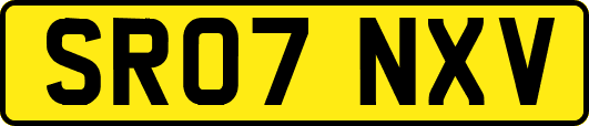 SR07NXV