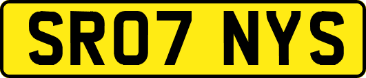SR07NYS