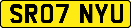 SR07NYU
