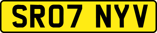 SR07NYV