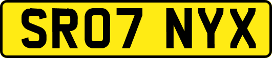 SR07NYX