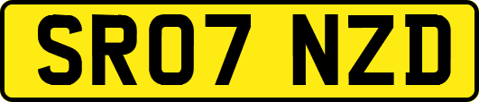 SR07NZD