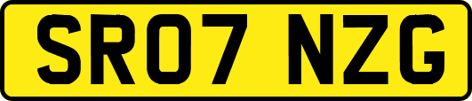SR07NZG
