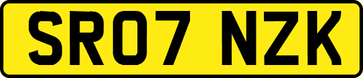 SR07NZK
