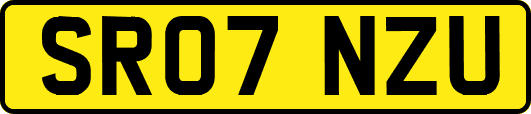 SR07NZU