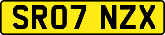 SR07NZX