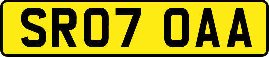 SR07OAA