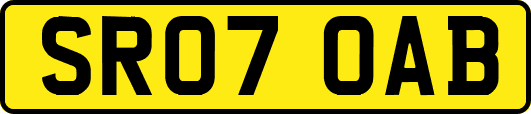 SR07OAB